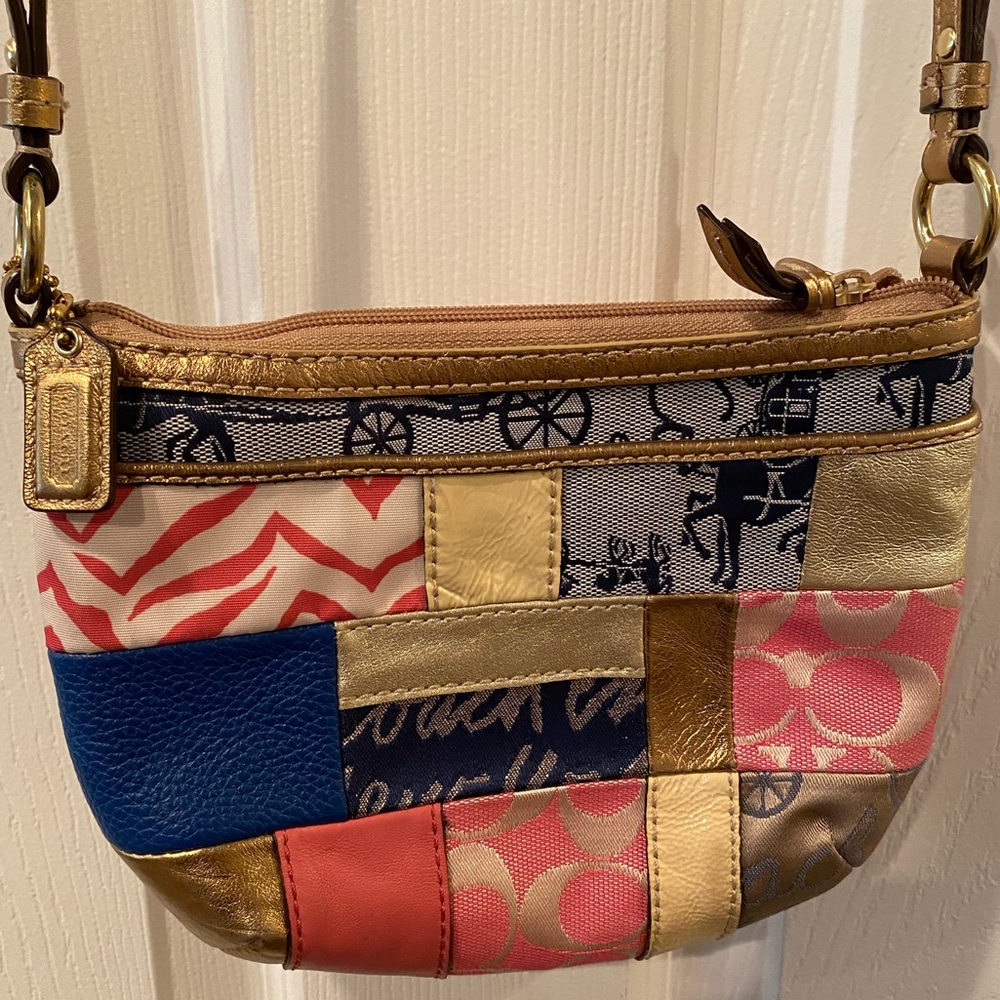 COACH small purse